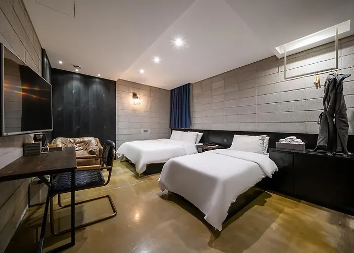 Hotel Hotel The Designers Kondae Seoul