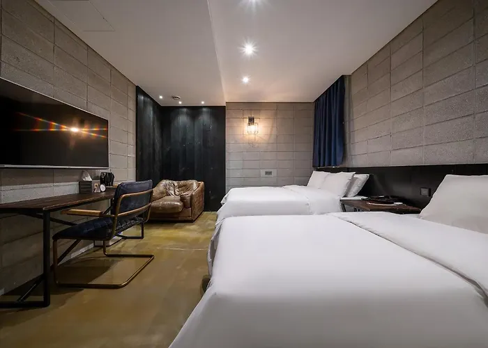 Hotel Hotel The Designers Kondae 3*