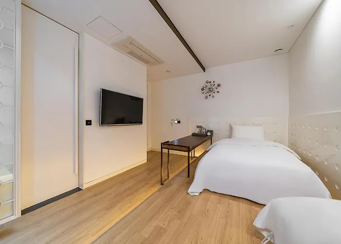 Hotel The Designers Kondae Hotel Seoul